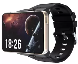 2,88" großer Touchscreen 4G Smartwatch Android/iOS Dual Kamera WLAN GPS 4+ 64GB - Bild 1 von 27