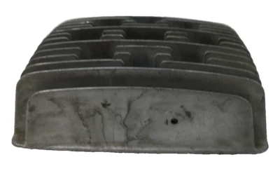 ROTAX SKI-DOO 420 813 850 VINTAGE SNOWMOBILE CYLINDER HEAD FITS 72 398 GOOD USED - Image 1 of 4