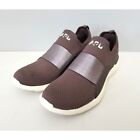 Apl Techloom Bliss Knit Running Shoes In Brown Womens Size 7 37