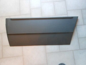 03 04 Grand Cherokee Laredo left rear door cladding lower molding DRIFTWOOD 2004 - Bild 1 von 3