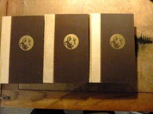 Eastern Love by E. Powys Mathers 1930 limited edition complete set - Foto 1 di 3