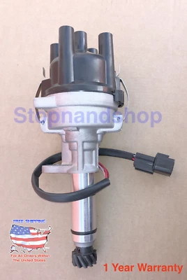New Ignition Distributor for Mitsubishi Galant Mirage Mighty Max Precis Van - Image 1 of 4