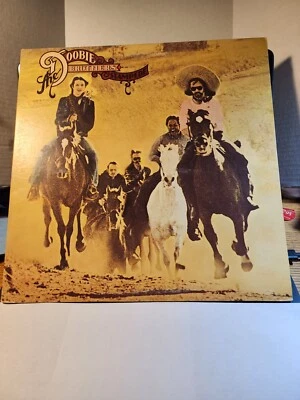 The Doobie Brothers ‎– Stampede - 1975 Warner Bros. Records ‎– BS 2835 VG+ R49 - Image 1 of 2