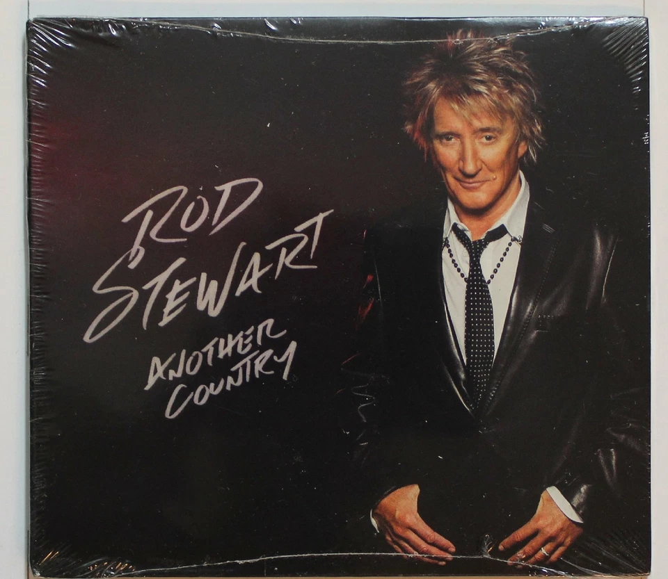 Rod Stewart Another Country US Card-FOC CD 2015 Still Sealed - Bild 1 von 1