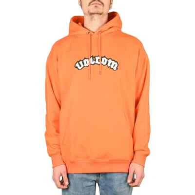 Volcom Obtic Kapuzenpullover - Karotte - Bild 1 von 4
