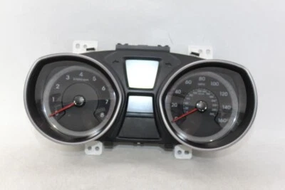 Velocímetro Cluster MPH Hatchback GT 2013-2015 compatible con Hyundai Elantra OEM #28232 Foto 1 de 4