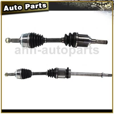 Conjunto de eje de junta de eje CV GSP par delantero 2 piezas para Infiniti G20 1999-2002 Foto 1 de 4