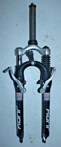 Vintage Rock Shox Judy TT MTB Fork 26" 11/8" Threadless 190mm Disc USA Shipper:) - Picture 1 of 17