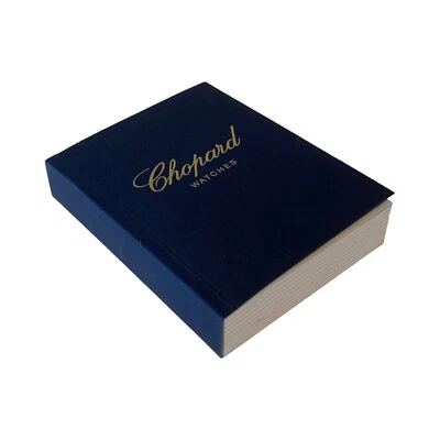 Chopard Watch Instructions Booklet Manual - Image 1 of 4