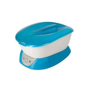 ParaSpa Paraffinwachs Badwärmer beruhigend Hand Fuß Spa hypoallergen HoMedics - Bild 1 von 5