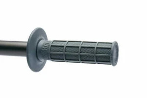 Renthal Poignées G094 Firm-Dark Gris Complet Gaufre - Photo 1/1