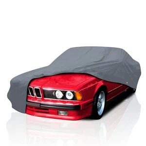 [CCT] 5 Layer Full Car Cover For BMW 6 Series M6 628 630 633 635 [1976-1989] - Foto 1 di 11