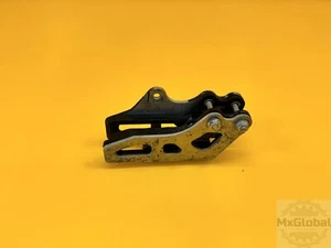 2007 YAMAHA WR250F CHAIN SUPPORT GUIDE THRUST SLIDER - Bild 1 von 4