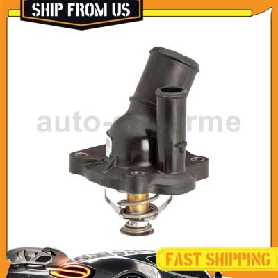 Conjunto de termostato de refrigerante y salida de agua Stant para Ford Ranger 2001-2011 Foto 1 de 4