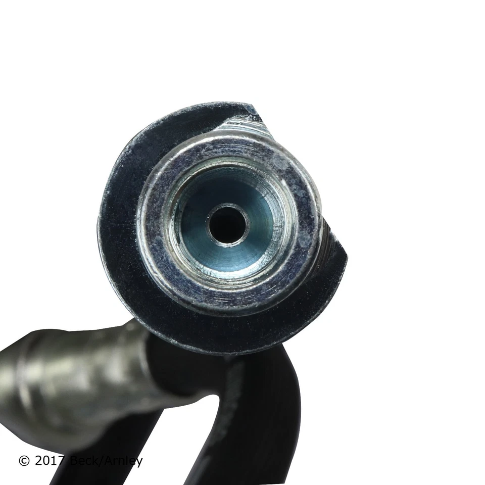 Manguera hidráulica de freno Beck Arnley para Integra, Civic del Sol, Civic 073-1457 Foto 1 de 4