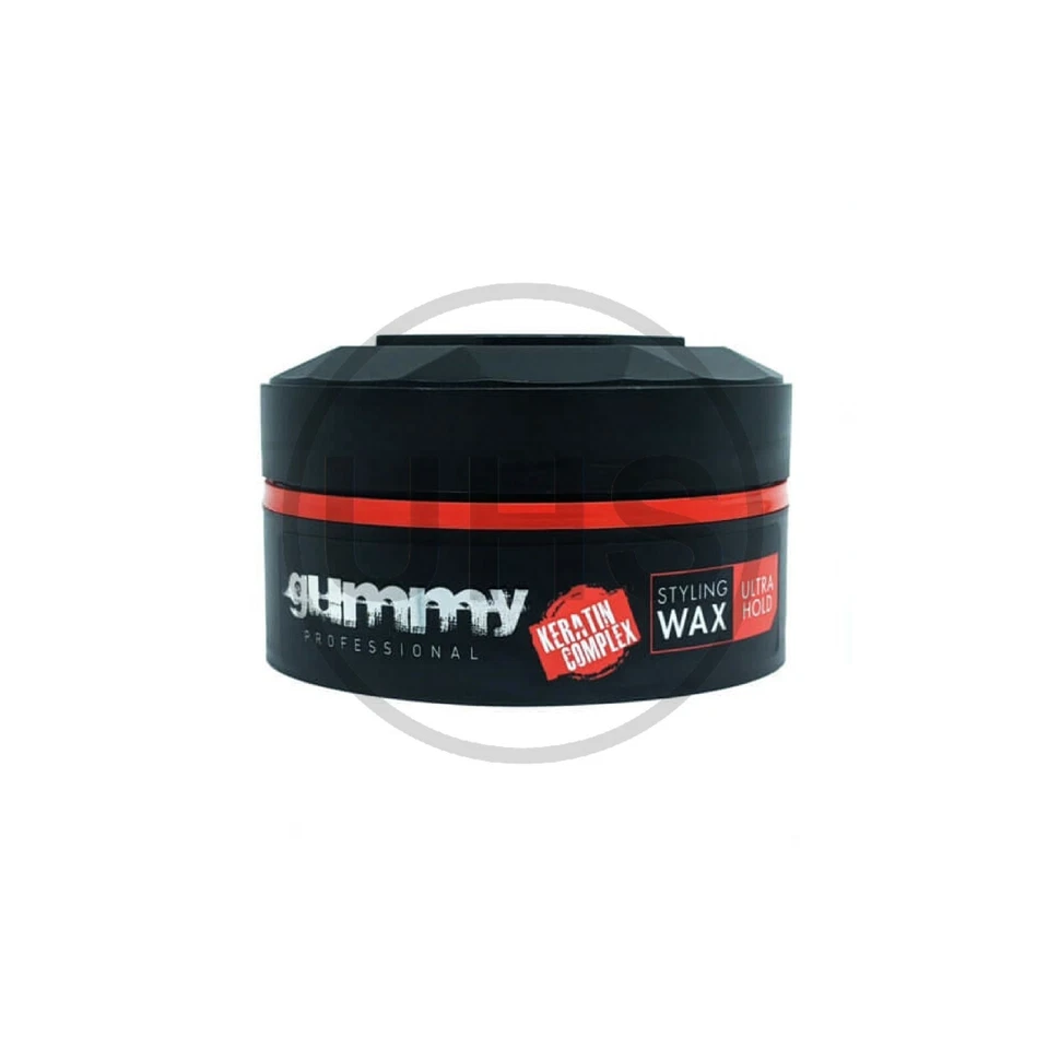 Gummy Professional Red Hair Wax 150 ml | Ultra Hold | AUS SELLER - image 1 of 1