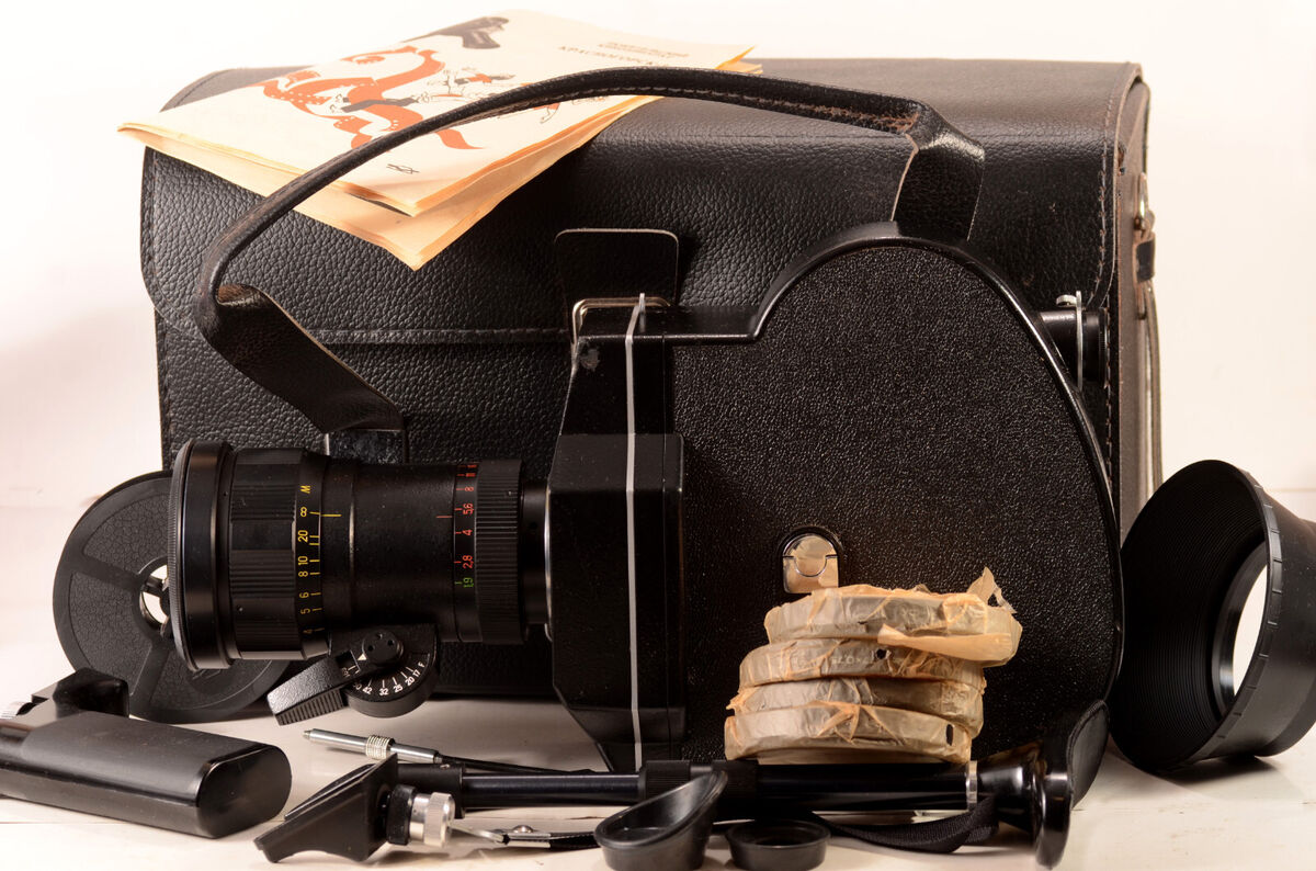 Krasnogorsk 16 mm Movie Cameras for sale | eBay Krasnogorsk 16 mm Movie Cameras for sale | eBay