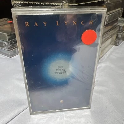 Sealed Ray Lynch No Blue Thing Cassette Tape 1989 - Image 1 of 3