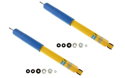 Bilstein B6 4600 Rear Shock Absorbers for 05-15 Toyota Tacoma Set of 2 Foto 1 de 4