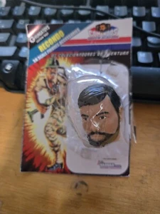Grungatoys Grunga Toys Super Joe head sculpt G.I.Joe painted hair - Picture 1 of 3