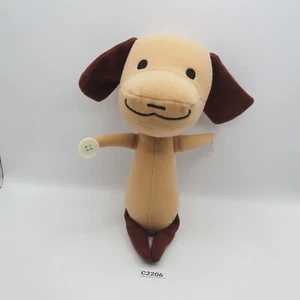 Doko demo Issyo C2206 Pierre Yamamoto SCEI 1999 Peluche 8" Bambola Giocattolo Giappone - Foto 1 di 7