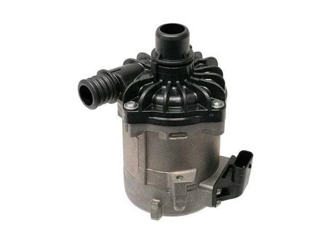 Bomba de agua auxiliar turbocompresor para BMW 750Li xDrive 2010-2015 29VYJW Foto 1 de 1