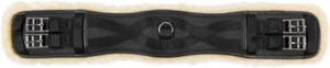 HORZE Atlanta Dressage Girth - Black - 28 - Picture 1 of 1