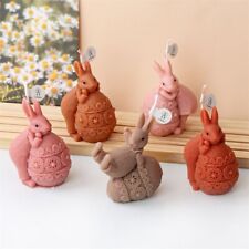 Brandneu Kaninchenform DIY -Dekoration Flexibilität Hasenform Kaninchen