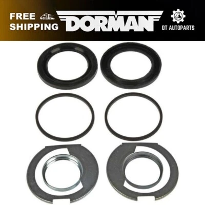For 1978-1985 Mercedes-Benz 300CD Dorman Disc Brake Caliper Repair Kit Front - Image 1 of 4