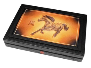 Münzkassette 1/20, 1/10, 1/4, 1/2, 1 oder 2 oz Lunar Gold I, II oder III - Bild 1 von 3