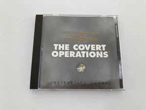 Command & Conquer Covert Operations, 1996 (Windows 95) PC Game - Picture 1 of 4
