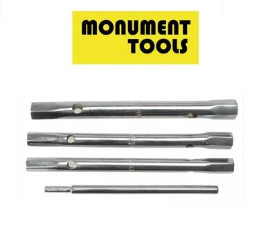 Monument 8mm-13mm Tap Back Nut Box Spanner Wrench SET Bath Sink Basin Tool 3240U