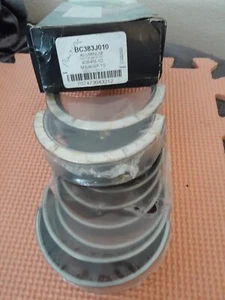 ENGINETECH PONTIAC 400 MAIN BEARINGS +10 - Picture 1 of 4