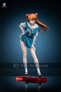 Kol eva resonance series, classic school uniform Asuka GK limited edition figure - Picture 1 of 1