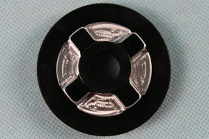 1 PIECE Lightened Start Pulley Flywheel For CMB 27 Alpha 27CC - Picture 1 of 2