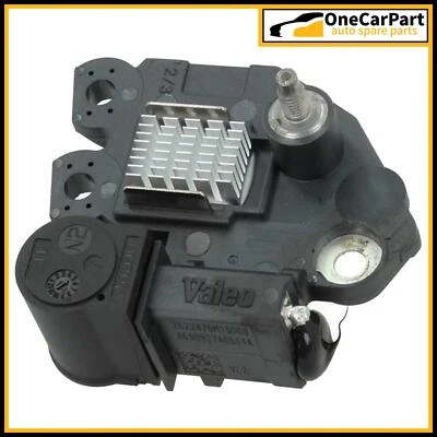 12V Alternator Regulator For BMW 8578622 Valeo FG18D111 FG18S141 FGN18S141 - Image 1 of 4