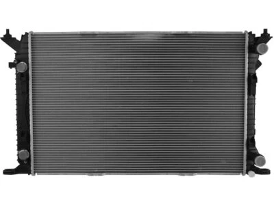 For 2013-2016 Audi allroad Radiator 72488GQVZ 2014 2015 Radiator Foto 1 de 2