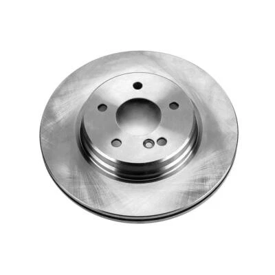 PowerStop Disc Brake Rotor - Fits Chrysler Crossfire 2005-2006, Mercedes C32 AMG — 第 1/4 张图片