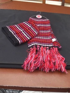 MARKS AND SPENCER YOUNG LADIES 2 PIECE SET HAT AND SCARFF - Picture 1 of 4
