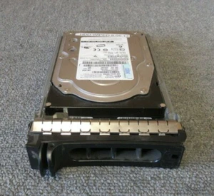 IBM 40K1044 39R7350 26K5842 146GB 15000RPM SAS 16MB 3.5" HotSwap Internal HDD - Picture 1 of 5
