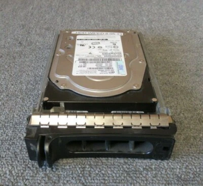 IBM 40K1044 39R7350 26K5842 146GB 15000RPM SAS 16MB 3.5" HotSwap Internal HDD - Image 1 of 4