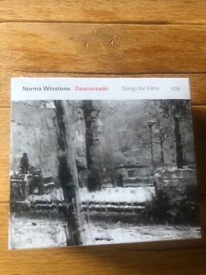 NORMA WINSTONE - DESCANSADO - SONGS FOR FILMS, ECM, CD NEU (OVP) - Bild 1 von 2