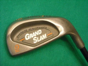 POWERBILT GRAND SLAM OVERSIZE 9 IRON - GRAPHITE SHAFT - Picture 1 of 4