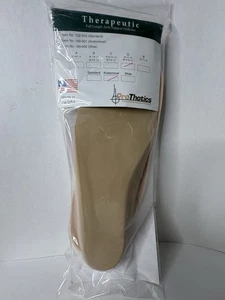 ProThotics Therapeutic Full Length Arch Support Inserts Anatomical Sz M 9-10 1/2 - Picture 1 of 22