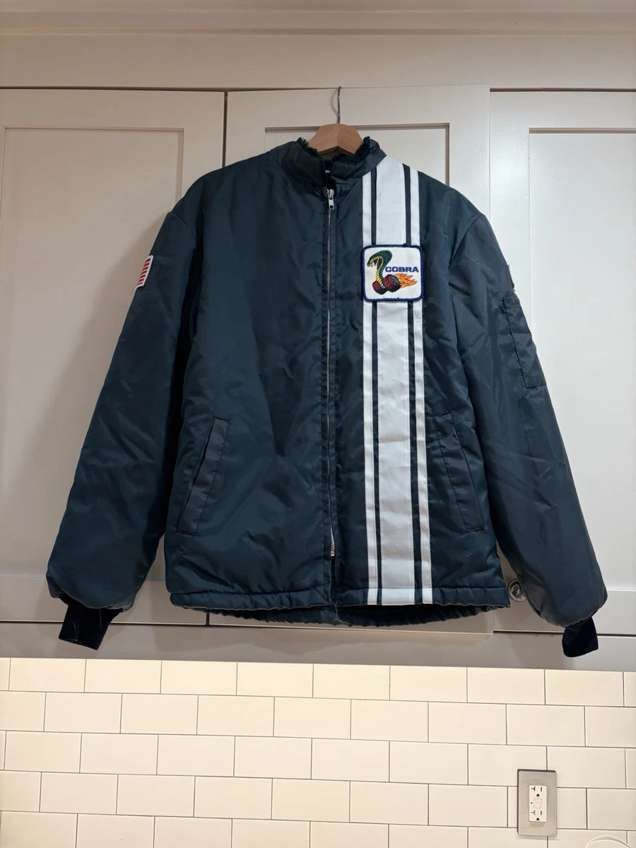 ford cobra racing jacket products for sale | eBay