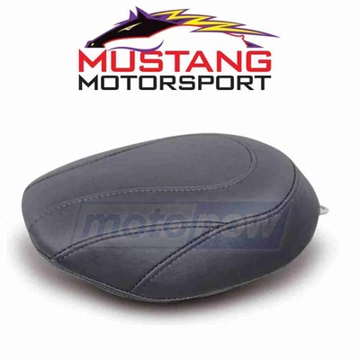 Mustang Tripper Rear Seat for 2010-2020 Harley Davidson XL1200X Forty-Eight yh Foto 1 de 4