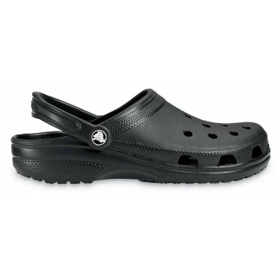 Unisex Crocs Adulto Clásico Zuecos Zapatos Sin Cordones, Sandalias Impermeables Zapatos Cómodos Foto 1 de 4