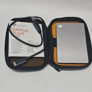 Seagate SRD00F1 2TB Game Drive External Hard Drive Playstation XBOX 1K9AP7-502 - Picture 1 of 3