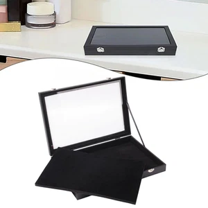 Functional Medal Jewelry Display Case with Practical Storage Solutions - Picture 1 of 11