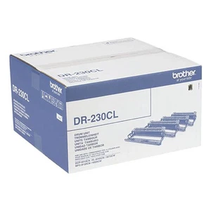 Original Brother DR230CL Drum Unit Multipack (DR-230CL) - Afbeelding 1 van 4